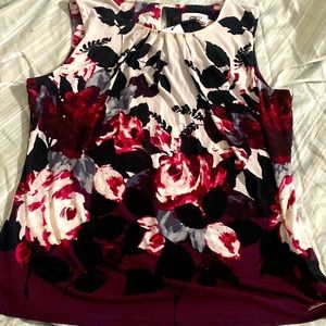 Calvin Klein blouse LP